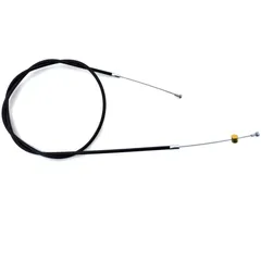 Kupplungszug 4 cm länger Schwarz für Kreidler Florett K 54 RSH-B, RSH-L, TMH, Zündapp, Kreidler, Hercules MG00008489