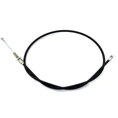 Kupplungszug MOGA Schwarz 447-17.607 für Zündapp ZR 20, ZB 22 MG00008496