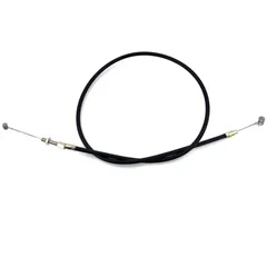 Shifter cable black 447-17.605 for Zündapp ZR 20, ZB 22 MG00008497