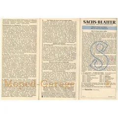 Advertisement for Miele, Hercules, Rixe moped MG00008692