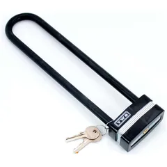 U-lock moped 300mm 65mm for Zündapp, Kreidler, Hercules, Puch, Simson MG00008708