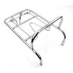 Gepäckträger Chrom für Zündapp GTS 50, C 50 Sport, KS Typ 517 MG00008721