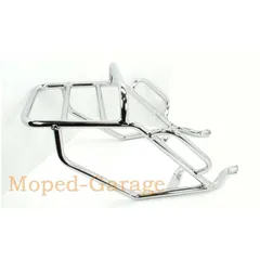Gepäckträger Chrom für Zündapp GTS 50, C 50 Sport Typ 529 MG00008773