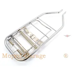 Gepäckträger chrom für Puch Maxi S MG00008791