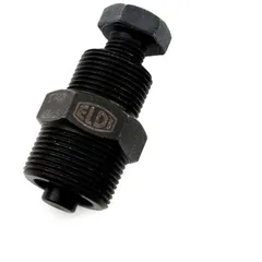 Pole wheel puller ELDI steel M22x1,5 M26x1,5 black for Zündapp CS, CX, Hai, M 50, Bergsteiger, GTS, C, KS, Star, Super Combinett