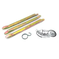 Tire lever set 3 pieces MG00008808