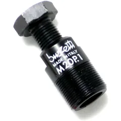 Pole wheel puller M20 x 1 black for Peugeot 103, Jawa MG00008813