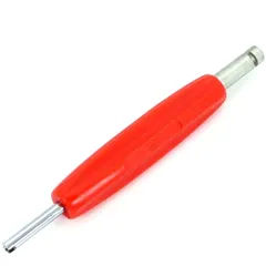 Tool ELDI valve insertion red for moped, moped, mokick MG00008841