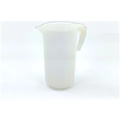 Messbecher Kunststoff 1 Liter 2 3 4 5 85mm 50mm 100ml für Mofa Mokick MG00008847
