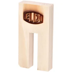 Piston wood ELDI wood for Kreidler Florett, Flory, MF, MP, RS, RM, RMC, LF, LH MG00008871