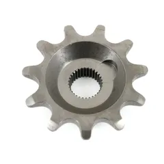 Pinion Esjot steel 11 teeth 12mm for Zündapp CS 25, Hai C 50 Super, Sport, R 50, Combinette, Sport Super Falconette MG00009105