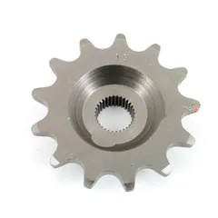 Ritzel Esjot Stahl 13 Zähne 13mm für Zündapp CS 25 Typ 448-140, Hai 448-15, C 50 Super 441, Sport 517-21, 529-010, R 561-003, 56