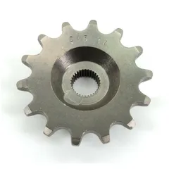 Ritzel Esjot Stahl 14 Zähne 12mm für Zündapp CS 25, Hai C 50 Super, Sport, R 50, Sport Combinette, Super Falconette MG00009108