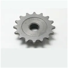Pinion Esjot steel 16 teeth 17mm for Zündapp Hai 50 Enduro Mokick Type 448-110, CS 448-010, 448-011, GTS 517-39 L0, 529-020, 529