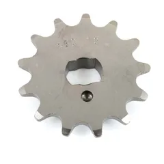 Pinion Esjot steel 13 teeth 16mm x 11mm for Zündapp CS 25 Type 448-140, 448-141, Hai 448-150, CX 448-151, C 50 Sport 529, R Scoo