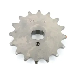 Pinion Esjot steel 16 teeth 16mm x 11mm for Zündapp CS 25, Hai CX C 50 Sport, R 50, ZL MG00009132
