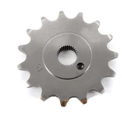 Ritzel Esjot 15 Zähne 12mm Stahl für Zündapp ZD 20, 25, 50, ZS ZX ZL Hai 50 Enduro MG00009139