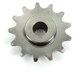 Ritzel Esjot Stahl 13 Zähne 13,2 x 11,7mm für Hercules MP 2, 4, Miele, DKW, KTM, Rixe Mofa, Moped, Mokick MG00009140