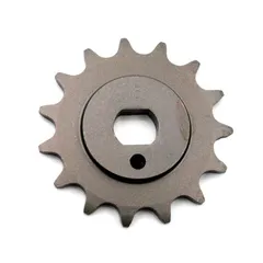 Ritzel Verstärkt 15 Zähne 15x12mm Kettentyp 415 für Kreidler Florett LF, LH, RMC, Flory MF 12, 13, 23 MG00009147
