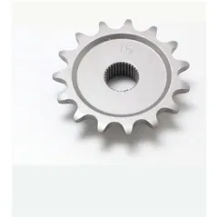 Ritzel 15 Zähne 16,5mm für Zündapp, GTS 50, CS CX Hai KS 50 Typ 510, 75 511, Roller R 561, Falconette MG00009148