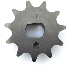 Ritzel Verstärkt 11 Zähne 16x11mm Oval für Zündapp, CS, CX, Hai, C 50 ZL MG00009154