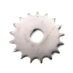 Ritzel Esjot Stahl 17 Zähne 19x15 für Simson KR51/2 Schwalbe, S 51, 70, SR 50, 80, 53, 83 MG00009155