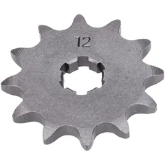 Sprocket steel 12 teeth for Yamaha DT 50, 50 MX, GT RD TY MR CY FS1 MG00009173