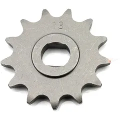 Ritzel Stahl 13 Zähne 12,50mm x 15,60mm für Hercules Prima 1, 2, 3, 4, 5, 6, M, KTM, DKW 504, 505/1A, 505/1 BX, 505/IC, 506, Sac
