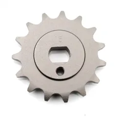 Ritzel Verstärkt 15 Zähne 15x11mm Kettentyp 415 für Kreidler Florett LF, LH, RMC, Flory MF 12, 13, 23 MG00009193