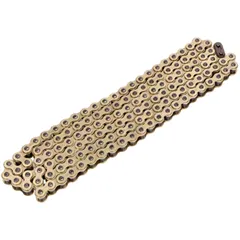 Kette IGM 428 x134 Glieder schwarz-gold für Zündapp, Kreidler, Hercules MG00009201