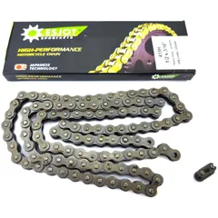 Kette Esjot Stahl 106 Glieder Typ 415 für Hercules HR 2, Hobby Rider M1, M2, M4, M5, Prima 2S, 3S, 5, 4S, 5S, SX, Puch Maxi X, D