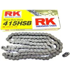 Kette 415 116 Glieder 1/2 x 3/16 für Zündapp, Bergsteiger M 25 Typ 434, GTS 50, C 50 Sport MG00009256