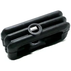 Kettenkasten Gummi 150x65x50mm für Zündapp, C 50 Sport, Super Combinette, KS Typen 510, 517 MG00009302