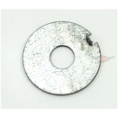 Sicherungsblech Stahl Rund M10 für Kreidler Florett RM, RMC, GT, RS, RS-B, RSH-B, Mustang, Mustang Cross, Flory MG00009314
