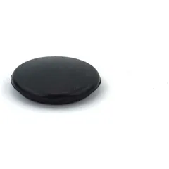 Verschluss Gummi Schwarz 24mm für Zündapp, GTS 50, C 50 Sport, Super, Super Combinette, Sport KS MG00009317