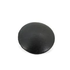 Verschluss Gummi 16-17mm Schwarz für Zündapp, Super Combinette Typ 429 MG00009324