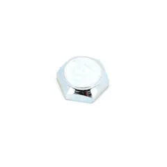 Mutter M14 Sechskant Silber für Puch Mofa, Mokick, Moped, Victoria MS 50, MS51 MG00009370