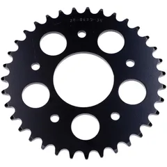 Kettenrad Esjot Stahl 35 Zähne schwarz für Kreidler Florett LF, LH, RMC, RM, Flo MG00009403