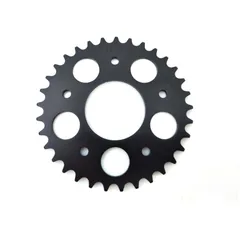 Kettenrad Esjot Verstärkt 33 Zähne Schwarz für Kreidler Florett LF, LH, RMC, RM, Flory MG00009404