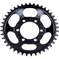 Kettenrad Esjot Stahl schwarz 57,95mm 72,16mm 21mm für Zündapp CS 25, 50 Typ 448 MG00009405