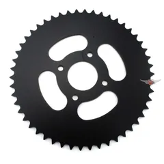 Kettenrad Esjot Verstärkt 50 Zähne Schwarz für Hercules Prima 1, 2, 3, 4, 5, 6, MP MF M HR Hobby Rider, P MX SX, Optima Pronto,