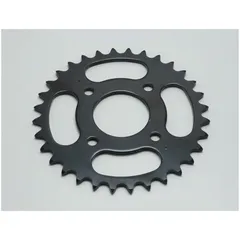 Kettenrad Esjot Verstärkt 32 Zähne Schwarz für Hercules Prima 1, 2, 3, 4, 5, 6, MP MF M HR Hobby Rider, P MX SX, Optima Pronto,