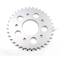 Kettenrad Verstärkt 36 Zähne Zink für Kreidler Florett LF, LH, RMC, RM, Flory Mofa, Moped, Mokick MG00009420