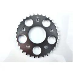 Kettenrad Verstärkt 33 Zähne für Kreidler, Florett RS, TS MG00009428