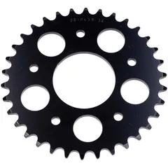 Kettenrad Esjot Stahl 34 Zähne schwarz für Kreidler Florett LF, LH, RMC, RM, Flo MG00009436