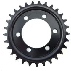 Kettenrad Esjot 29 Zähne Schwarz für Zündapp, Roller R 50 Typ 561 MG00009437