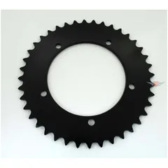 Kettenrad Esjot Verstärkt 40 Zähne Schwarz für Hercules KX 5, MK 1, 2, Supra 4 GP MG00009438