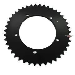 Kettenrad Esjot Verstärkt 42 Zähne Schwarz für Hercules KX 5, MK 1, 2 MG00009440