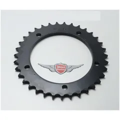 Kettenrad Esjot Verstärkt 35 Zähne 5-Loch 420er für Hercules K 50 RL, Ultra, Ultra LC, 2, 2 80 AC, RS, RX 9, II 80, AC Chopper 9