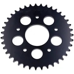 Kettenrad Esjot verstärkt 39 Zähne schwarz für Kreidler, Florett RS, Mustang, RS MG00009448